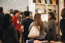 River Oaks Bookstore, February 2019